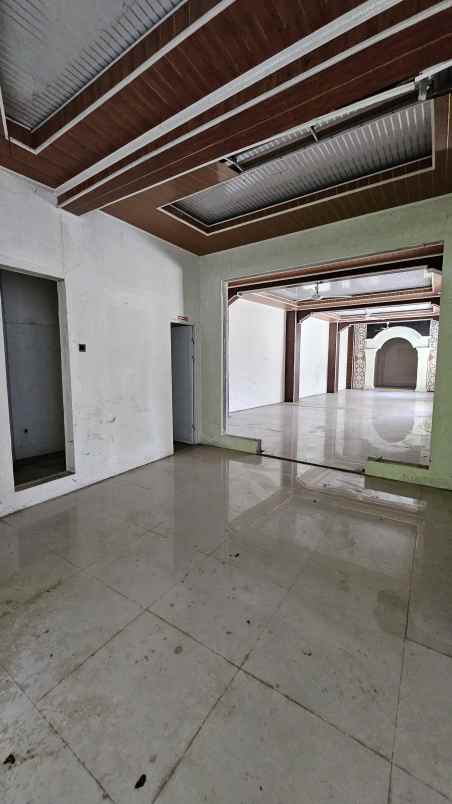 dijual ruko gudang kantor jl pelabuhan ii