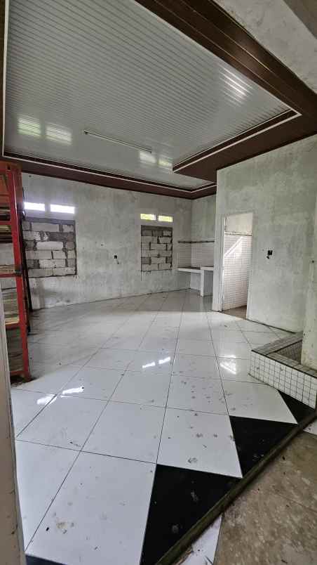 dijual ruko gudang kantor jl pelabuhan ii