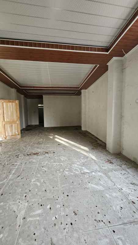 dijual ruko gudang kantor jl pelabuhan ii