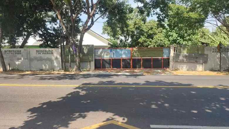 dijual ruko gudang kantor jl raya babat tuban km 14