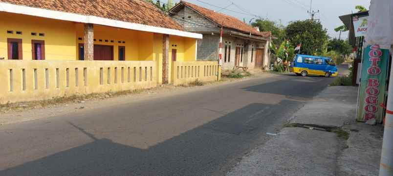 dijual ruko gudang kantor jl raya cibuntu kecamatan