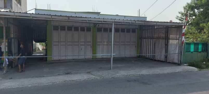 dijual ruko gudang kantor jl raya cibuntu kecamatan