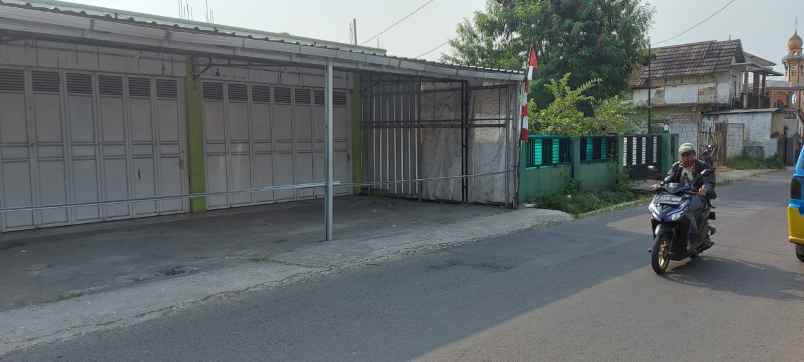 dijual ruko gudang kantor jl raya cibuntu kecamatan