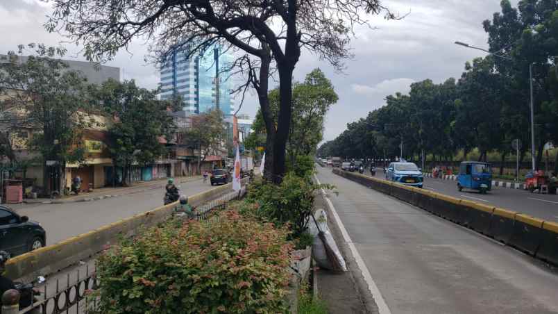 dijual ruko gudang kantor jl raya gunung sahari