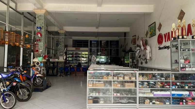 dijual ruko gudang kantor jl surapati banyuning kec