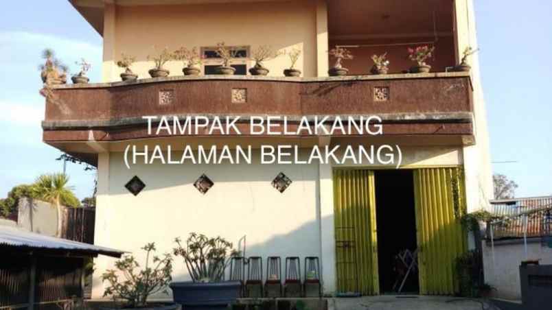 dijual ruko gudang kantor jl surapati banyuning kec