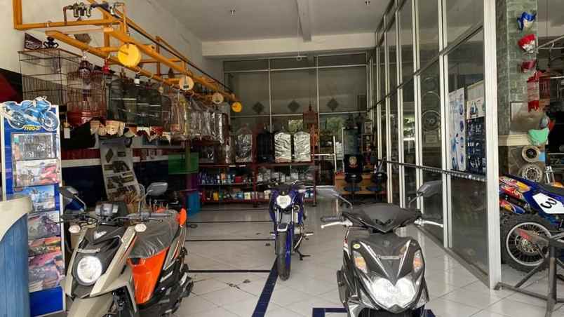 dijual ruko gudang kantor jl surapati banyuning kec