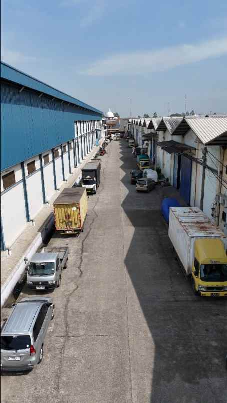 dijual ruko gudang kantor jurumudi