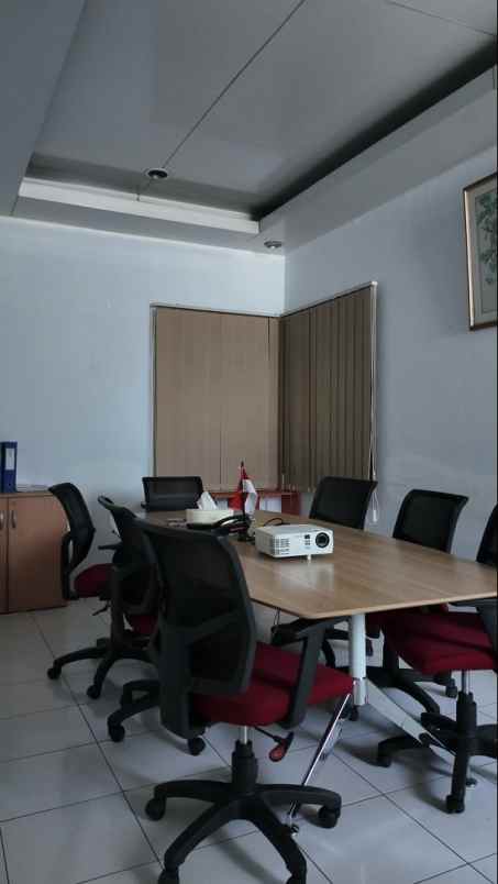 dijual ruko gudang kantor jurumudi