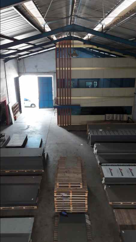 dijual ruko gudang kantor jurumudi