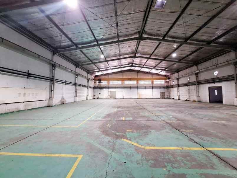 dijual ruko gudang kantor kawasan industri mm2100