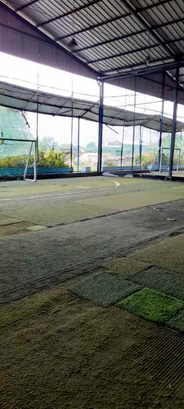 dijual ruko gudang kantor kayumanis