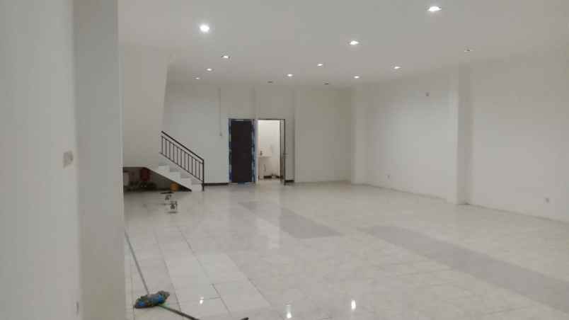 dijual ruko gudang kantor kayuringin jaya bekasi