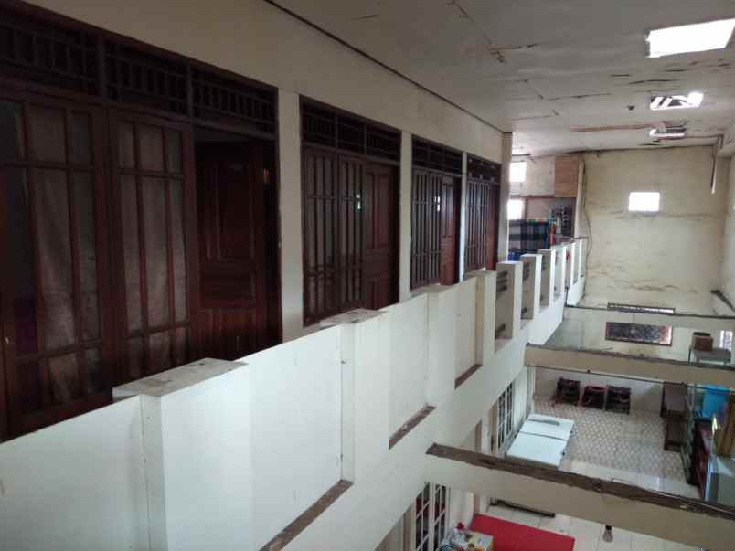 dijual ruko gudang kantor kebagusan pasar minggu