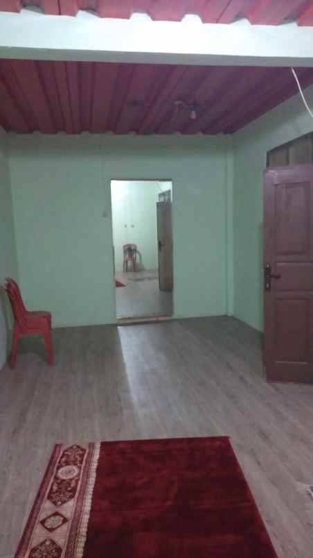 dijual ruko gudang kantor kebagusan pasar minggu