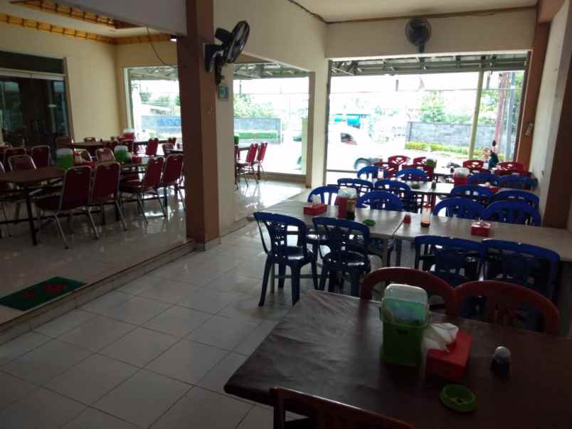 dijual ruko gudang kantor kebagusan pasar minggu