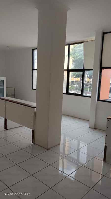 dijual ruko gudang kantor kebon manggis matraman