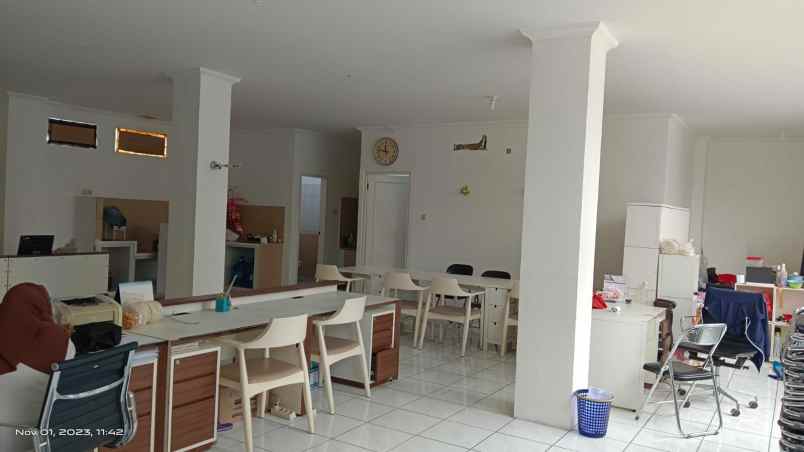 dijual ruko gudang kantor kebon manggis matraman