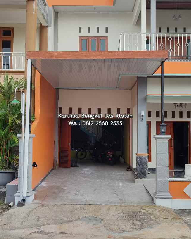 dijual ruko gudang kantor kemiri rt 16 rw 08