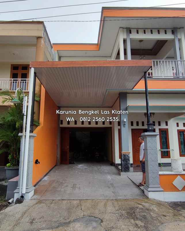 dijual ruko gudang kantor kemiri rt 16 rw 08