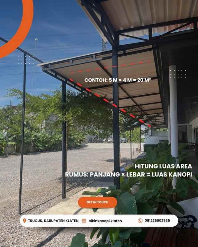 dijual ruko gudang kantor kemiri rt 16 rw 08