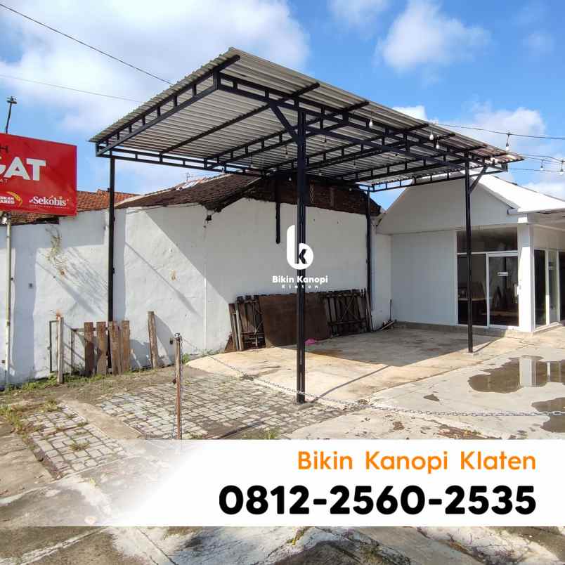 dijual ruko gudang kantor kemiri rt 16 rw 08