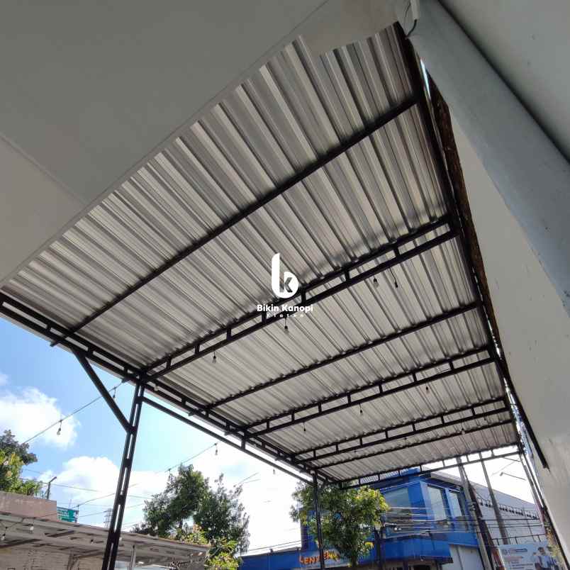 dijual ruko gudang kantor kemiri rt 16 rw 08