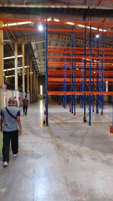 dijual ruko gudang kantor keroncong kec jatiuwung