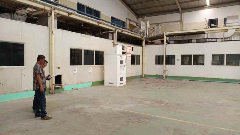 dijual ruko gudang kantor keroncong kec jatiuwung