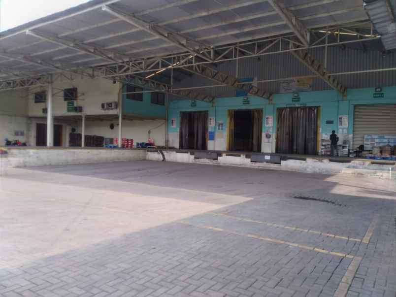 dijual ruko gudang kantor keroncong kec jatiuwung