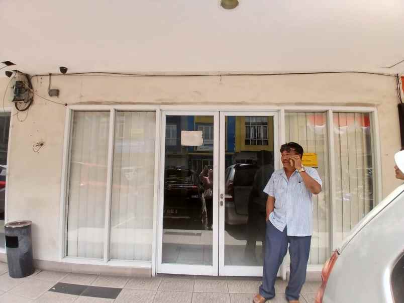 dijual ruko gudang kantor komplek ruko parahyangan