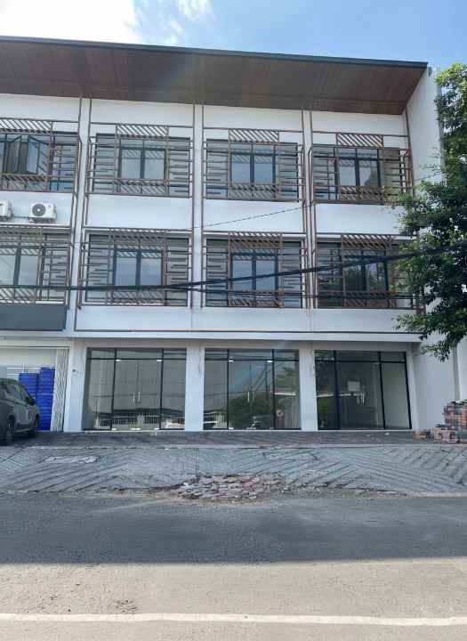 dijual ruko gudang kantor kupang baru