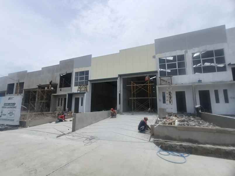 dijual ruko gudang kantor margaasih kutawaringin