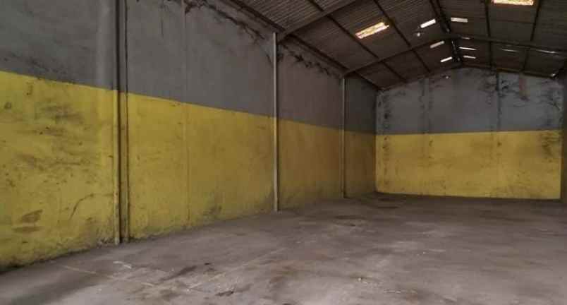 dijual ruko gudang kantor margomulyo permai