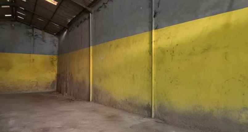 dijual ruko gudang kantor margomulyo permai