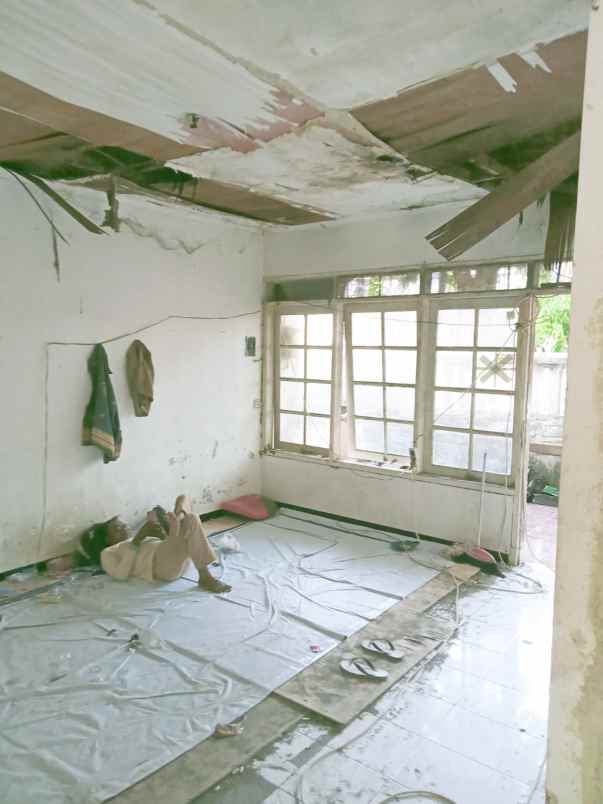 dijual ruko gudang kantor medokan ayu rungkut