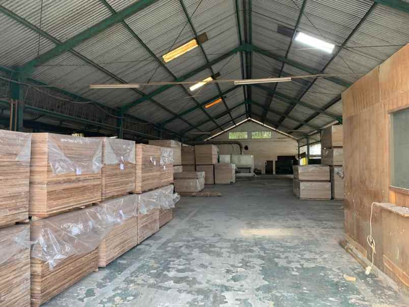 dijual ruko gudang kantor ngoro