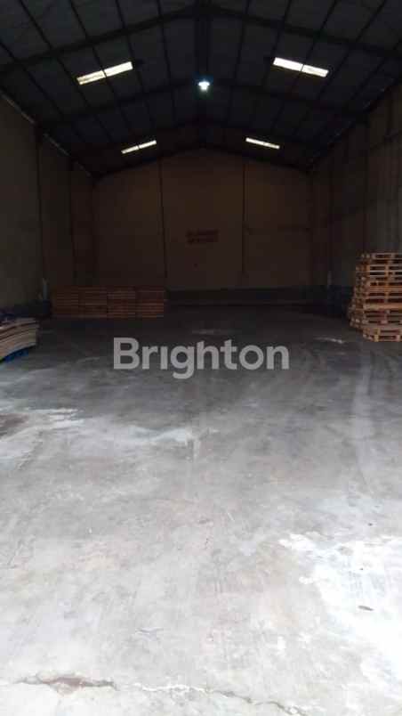 dijual ruko gudang kantor osowilangun permai