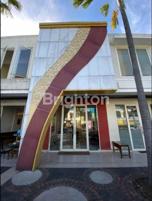 dijual ruko gudang kantor pakuwon city san antonio