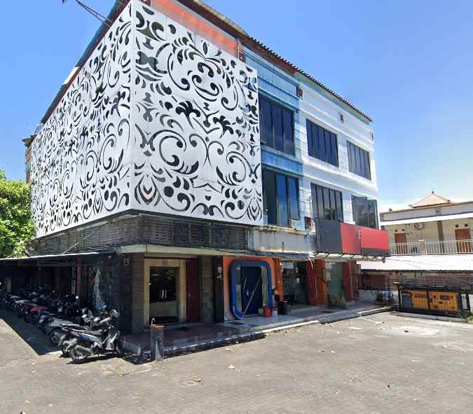 dijual ruko gudang kantor pb sudirman