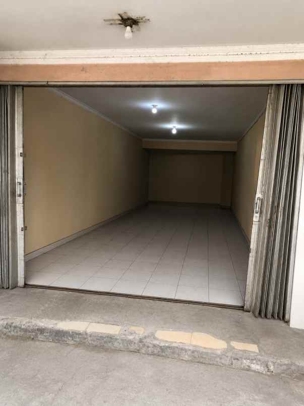 dijual ruko gudang kantor pondok gede jaticempaka bekasi
