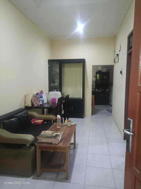 dijual ruko gudang kantor pondok ungu permai