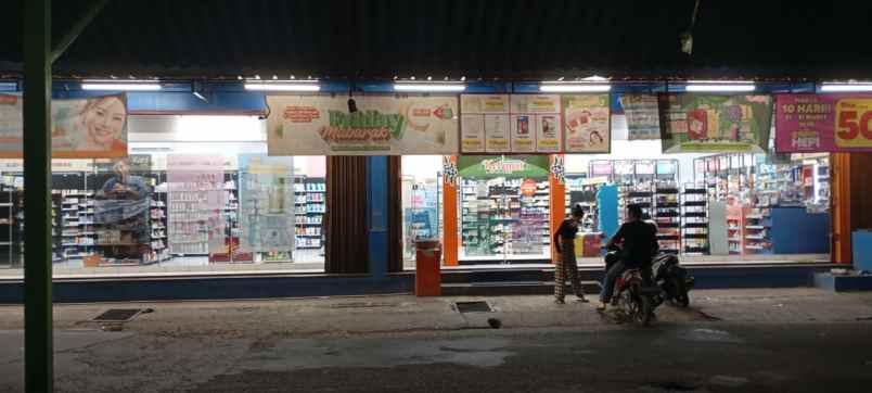 dijual ruko gudang kantor pondok ungu permai bekasi