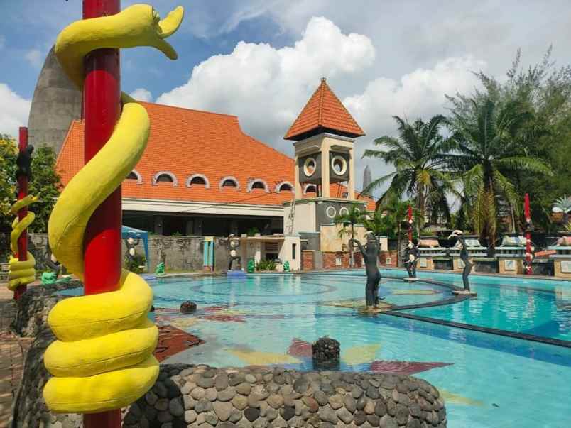 dijual ruko gudang kantor puri mas jl i gusti ngurah