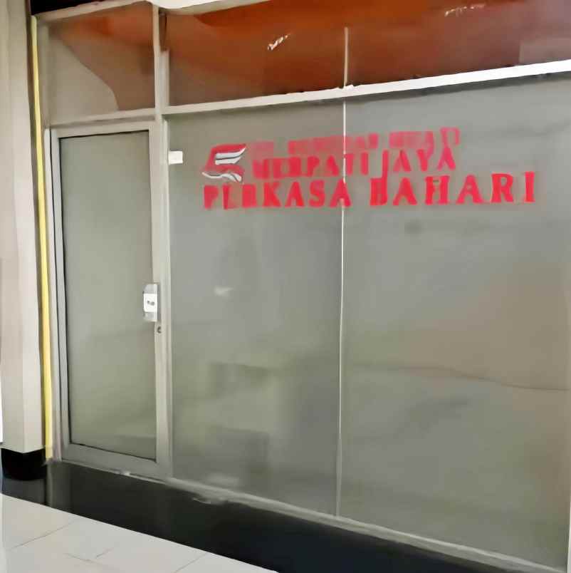 dijual ruko gudang kantor rasuna office park