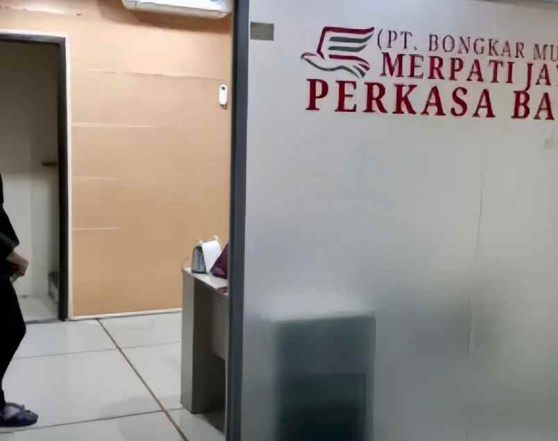 dijual ruko gudang kantor rasuna office park
