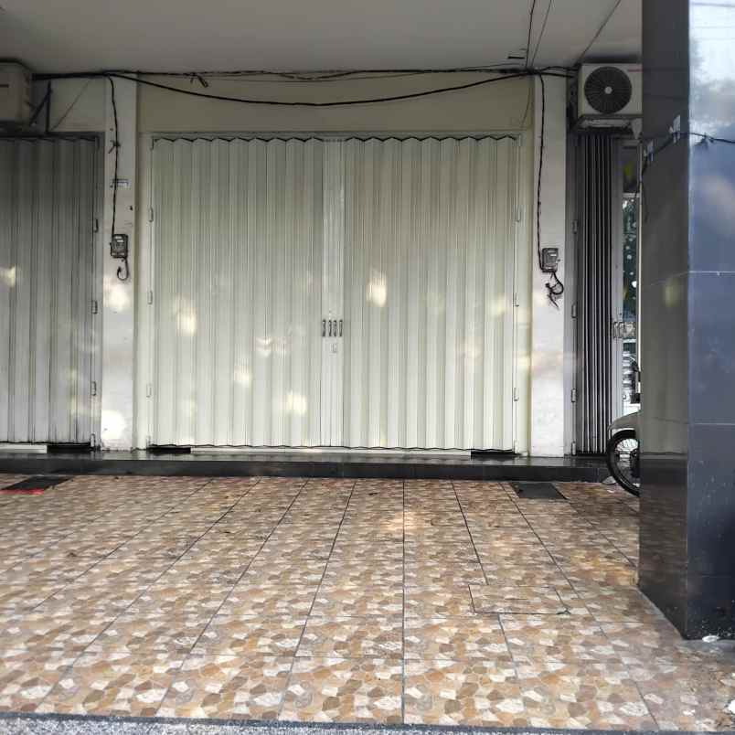 dijual ruko gudang kantor raya darmo baru barat