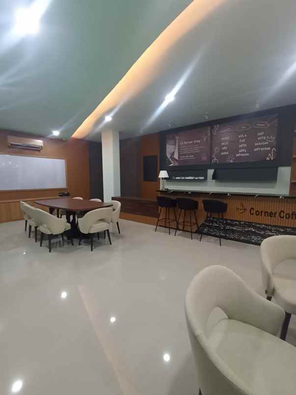 dijual ruko gudang kantor raya gubeng