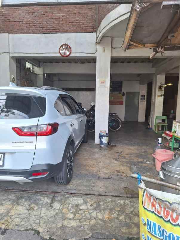 dijual ruko gudang kantor raya kapasari