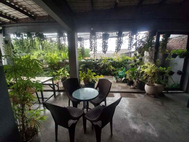 dijual ruko gudang kantor raya kapasari